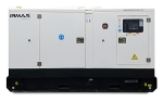 Generator de curent trifazat cu motor diesel IRMAS ECO 130-C 117 kVA
